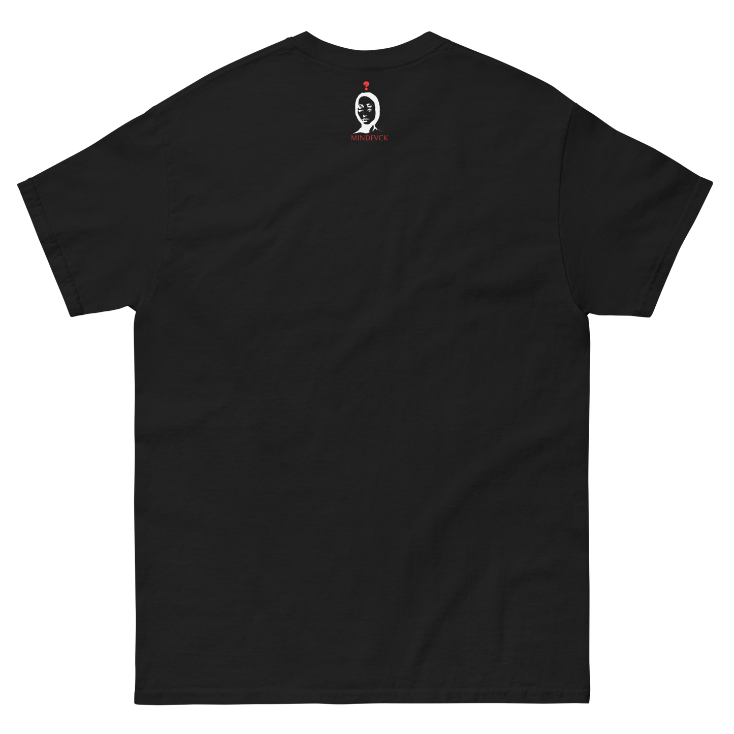 “Defined” Tee - Black