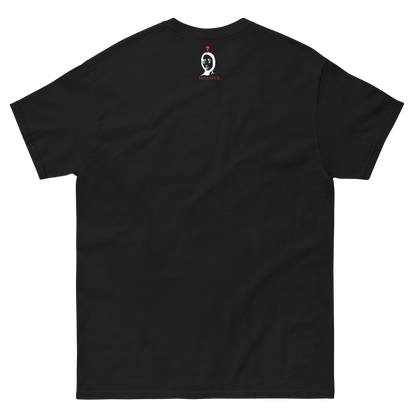 “Defined” Tee - Black