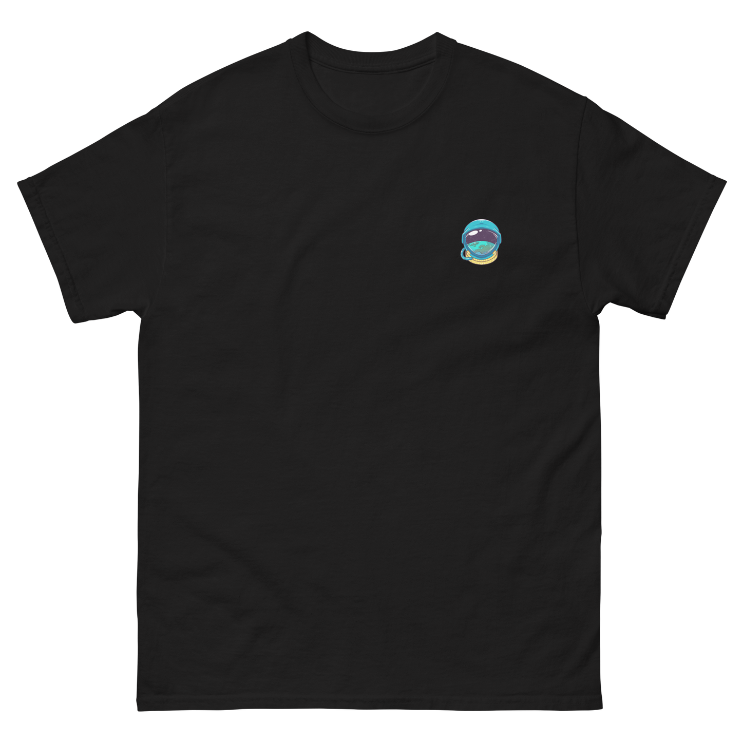 “Astro Vision” Tee - Black