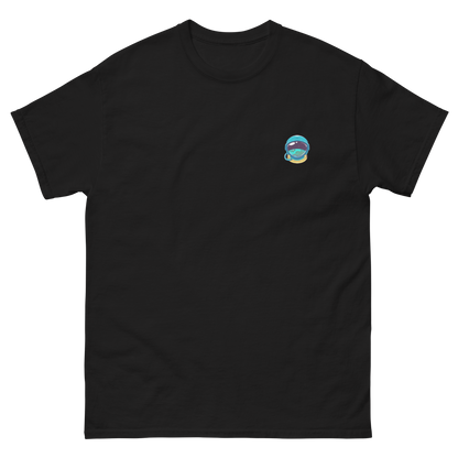 “Astro Vision” Tee - Black