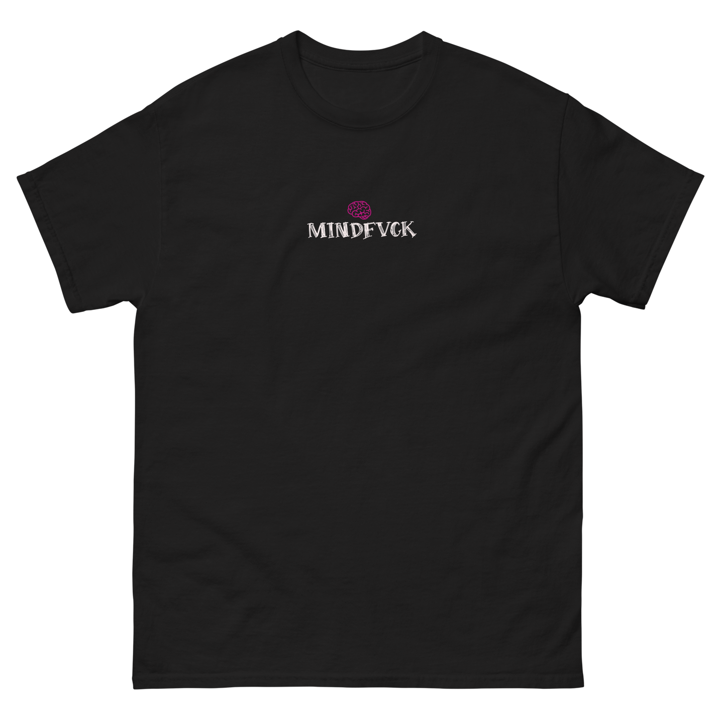 “MindFvck” Tee - Black