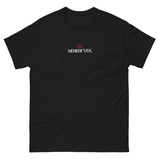 “MindFvck” Tee - Black