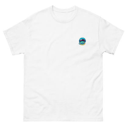 “Astro Vision” Tee - White