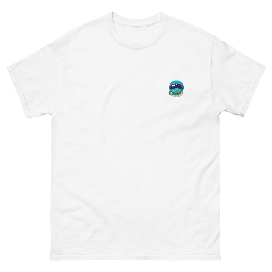 “Astro Vision” Tee - White