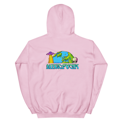 “Astro Vision” Hoodie - Pink