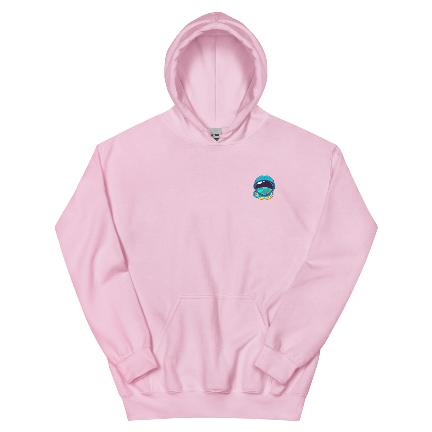 “Astro Vision” Hoodie - Pink