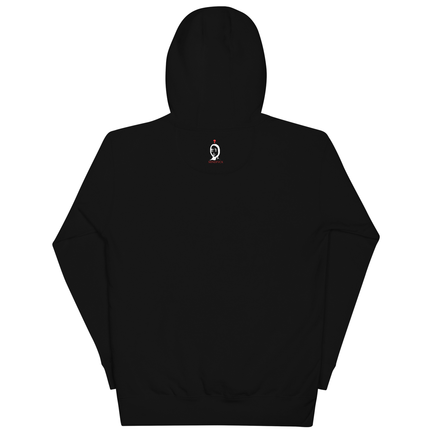 "Defined" Hoodie - Black