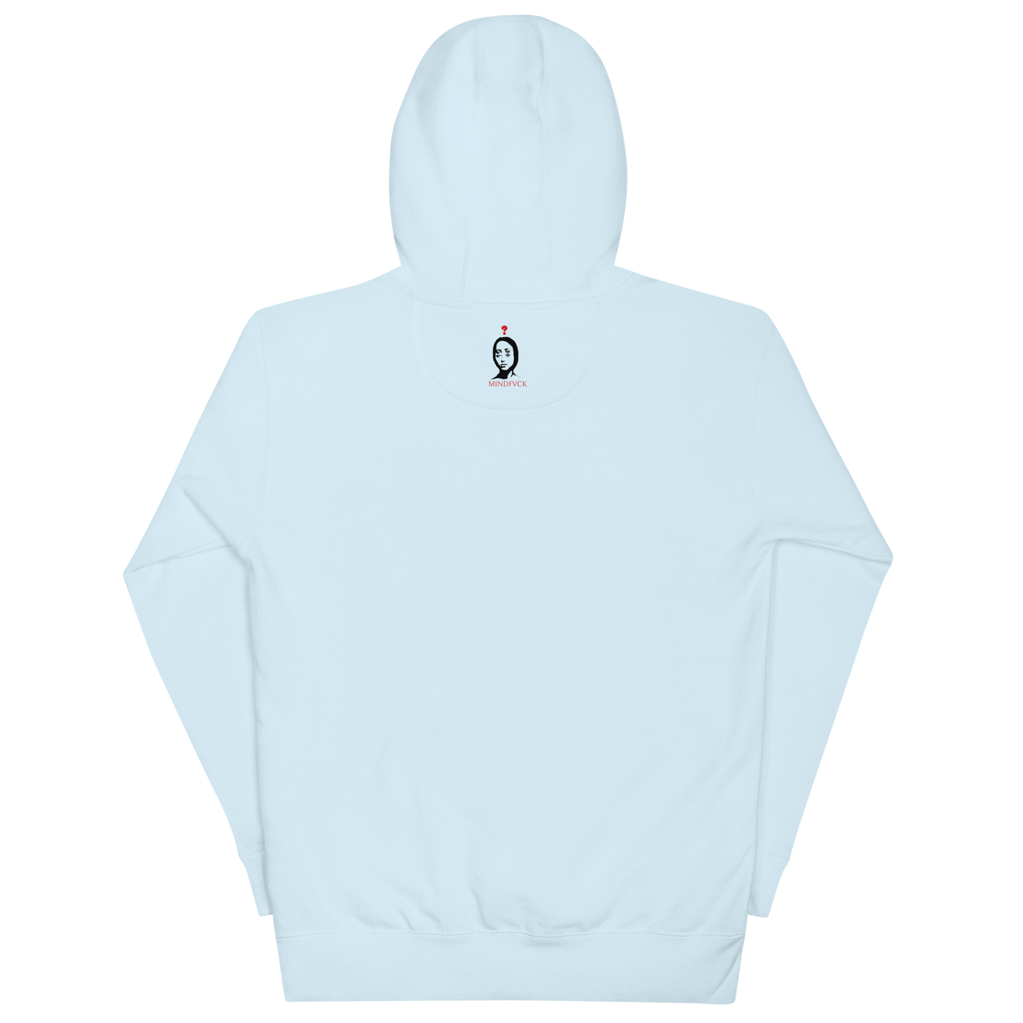 "Defined" Hoodie - Sky Blue