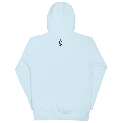 "Defined" Hoodie - Sky Blue