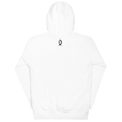 "Defined" Hoodie - White