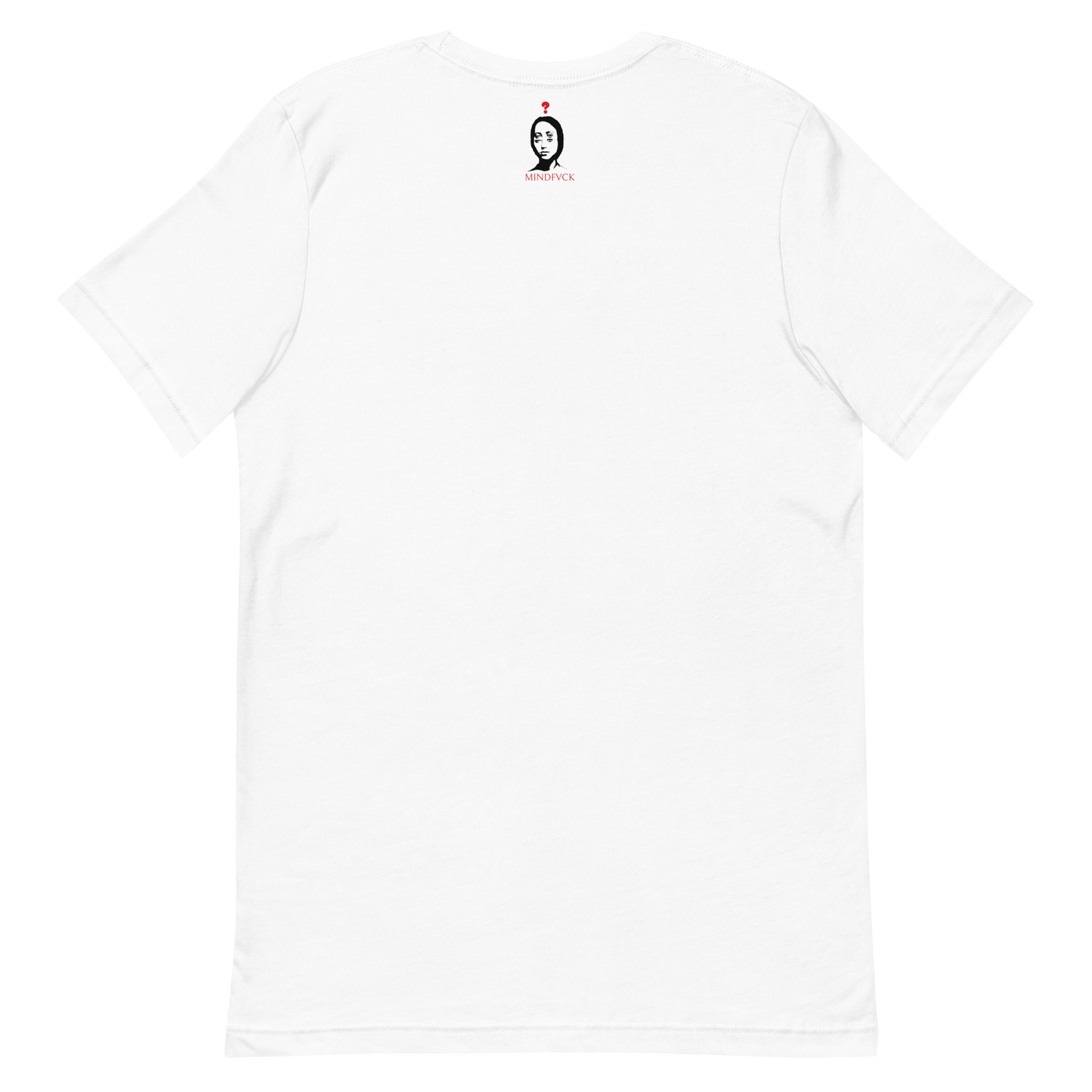 “Defined” Tee - White