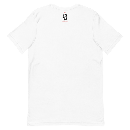 “Defined” Tee - White